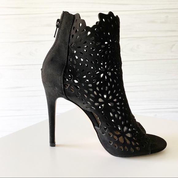 Aldo Women’s Caged High Heel Sandals - Picture 4 of 8